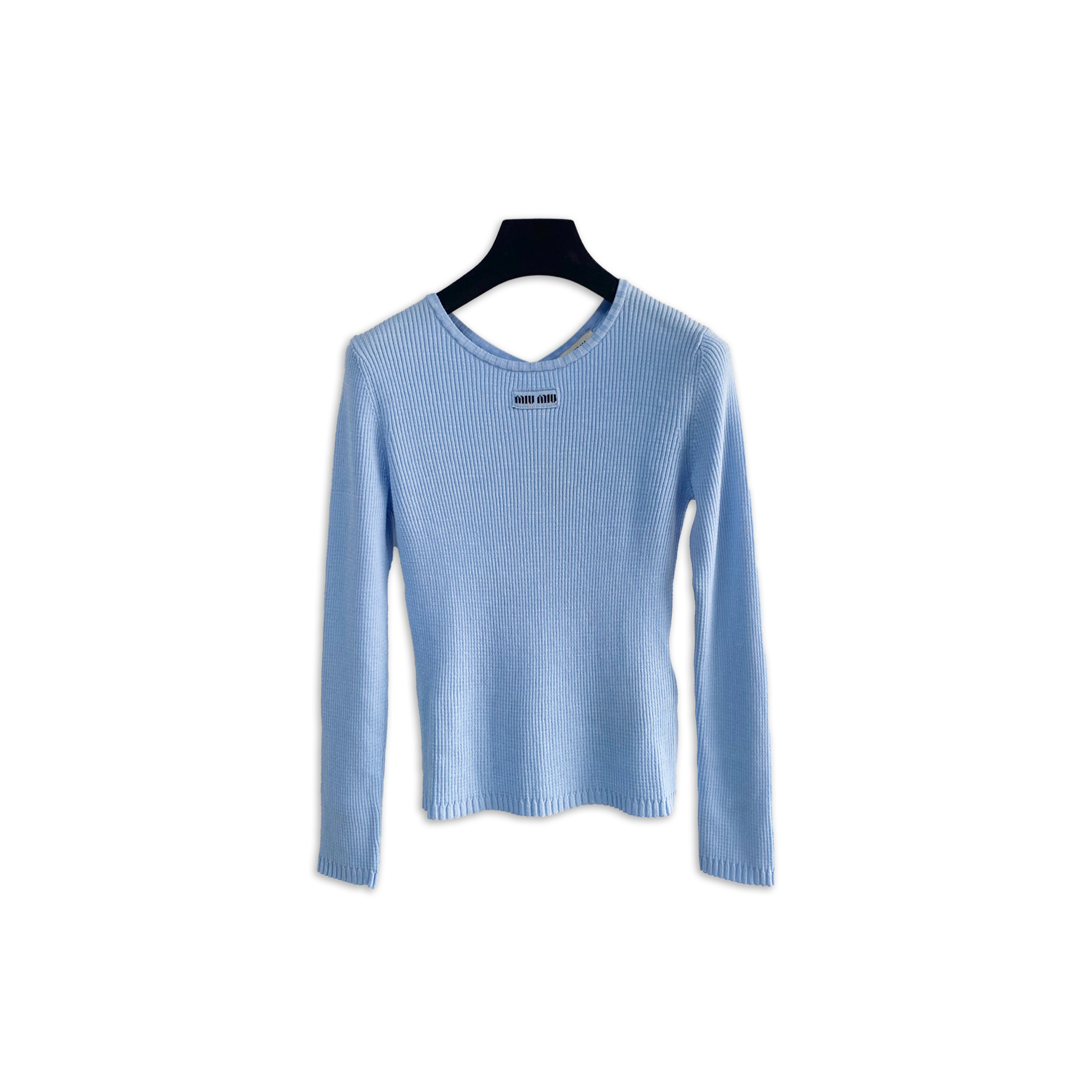 M1v M1v knitted long sleeves